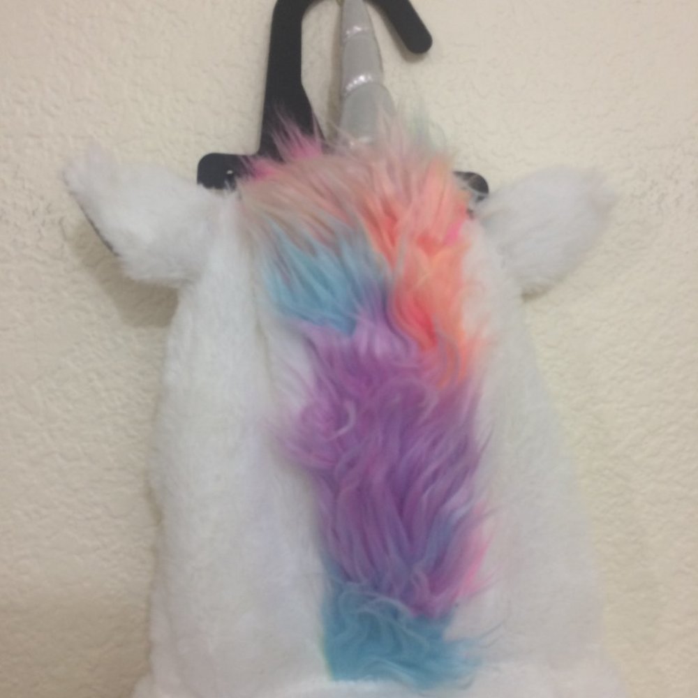 Halloween Costume Unicorn Toddler 2-3T Jumpsuit - Picture 9 of 13